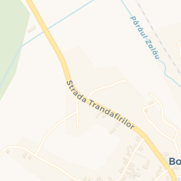 Map - Bocşa