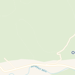 Map - Comuna Vidra