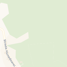 Map - Oraş Haţeg