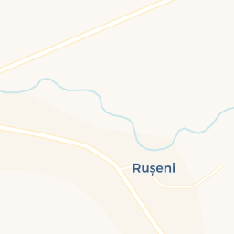 Map - Comuna Pãuleşti