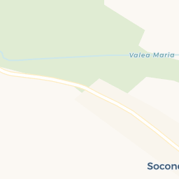 Map - Socond