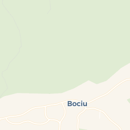 Map - Comuna Mărgău