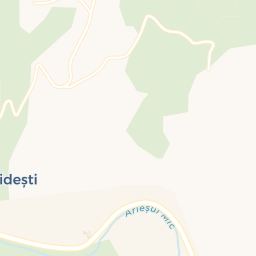 Map - Comuna Vidra
