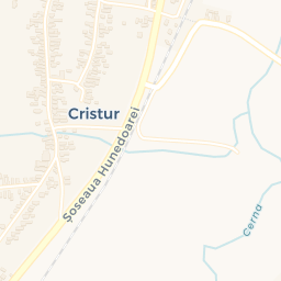 Map - Cristur