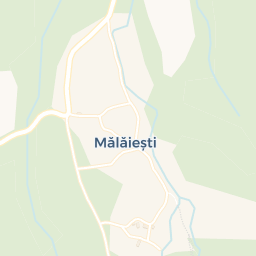 Map - Comuna Sãlaşu De Sus