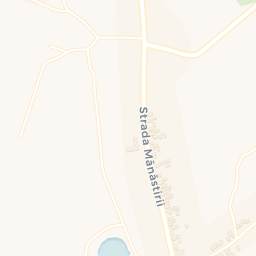 Map - Oraş Tismana