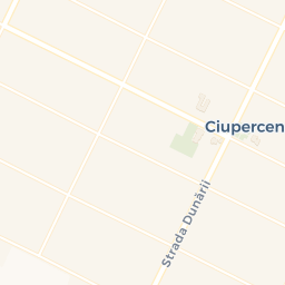 Map - Ciupercenii Noi