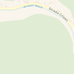 Map - Albac