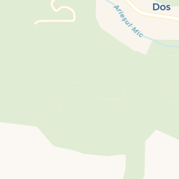 Map - Comuna Vidra