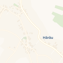 Map - Hărău