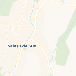 Map - Sălaşu de Sus