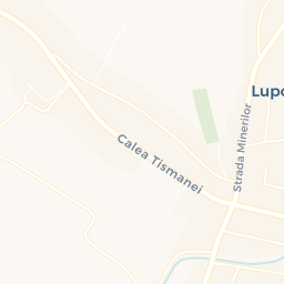 Map - Motru