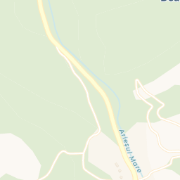 Map - Comuna Vadu Moţilor