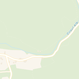 Map - Comuna Buceş