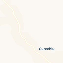 Map - Comuna Bucureşci