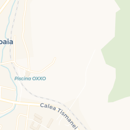 Map - Motru