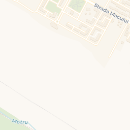 Map - Motru