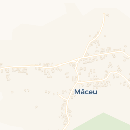 Map - Comuna Bretea Română