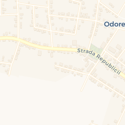 Map - Comuna Odoreu