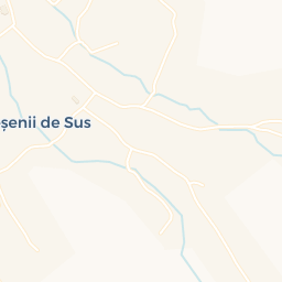 Map - Comună Meseşenii de Jos