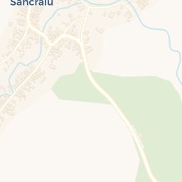 Map - Comuna Sâncraiu