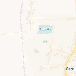 Map - Călan