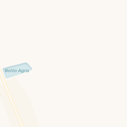Map - Agriș