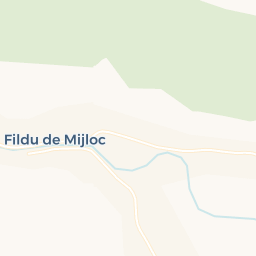 Map - Comuna Fildu De Jos