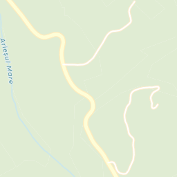 Map - Vadu Moţilor