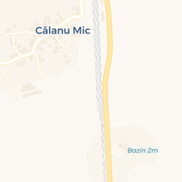 Map - Oraş Cãlan