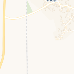Map - Comuna Bretea Română