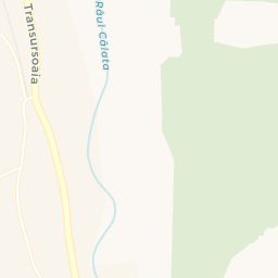 Map - Călăţele