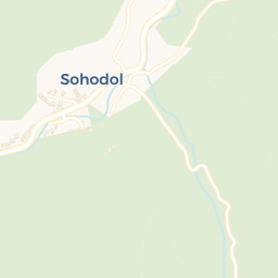 Map - Comuna Sohodol