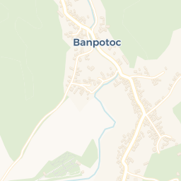 Map - Comuna Hărău