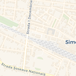 Map - Simeria