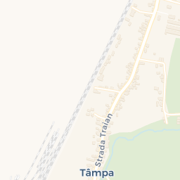 Map - Comuna Băcia