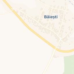 Map - Comuna Sãlaşu De Sus