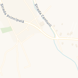 Map - Aghireș
