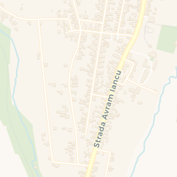 Map - Oraş Huedin
