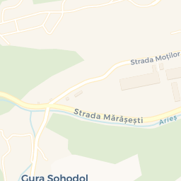 Map - Sohodol