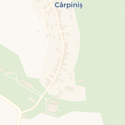 Map - Rapoltu Mare