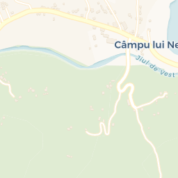 Map - Oraş Uricani