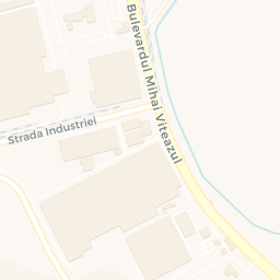 Map - Zalău