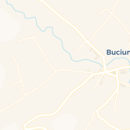 Map - Comuna Buciumi