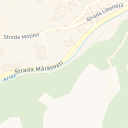 Map - Câmpeni
