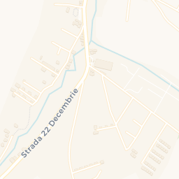 Map - Aghireș