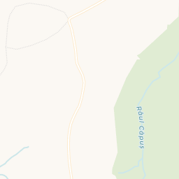 Map - Comuna Călăţele