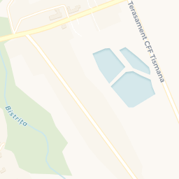Map - Comuna Peştişani