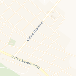 Map - Cetate