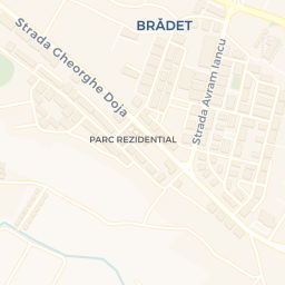 Map - Zalău